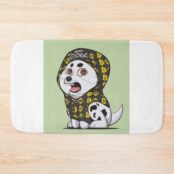 Item preview, BabyDoge  designed and sold by NFTINK INK.