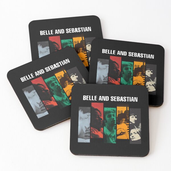 Item preview, Belle and Sebastian designed and sold by EulaliaHealey.