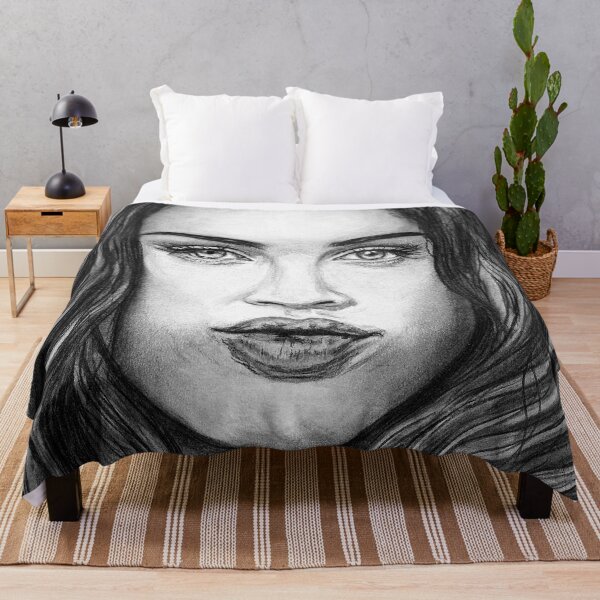 Item preview, Meg Fox in black and white designed and sold by GittaG74.