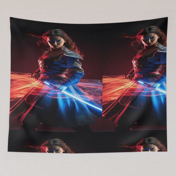 Item preview, The Dashing Fighter and the Brilliant Light designed and sold by Divajonyyyy1.
