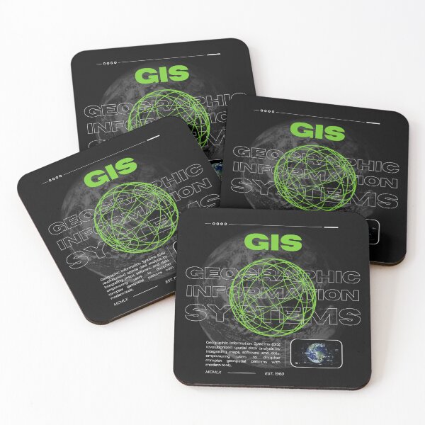 Item preview, Geographic Information Systems designed and sold by lawlessdesign.