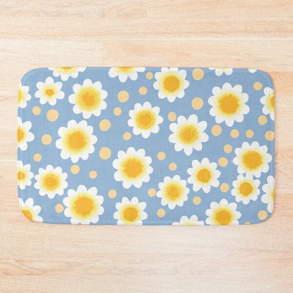 Item preview, Sunny Flower Power - Vibrant Summery Florals For All Your Fun Accessories designed and sold by Sandydesign.
