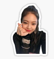 Jennie Sticker