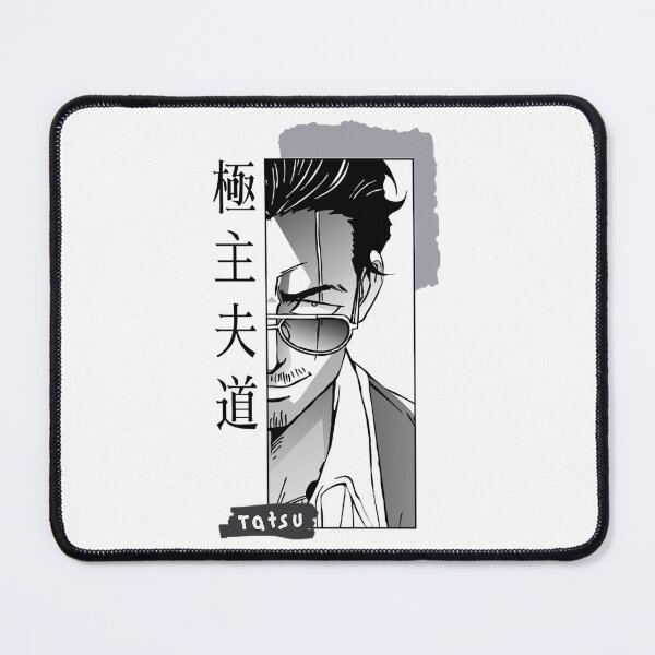 Item preview, Tatsu - The way of the househusband designed and sold by AsaDaleArtShop.