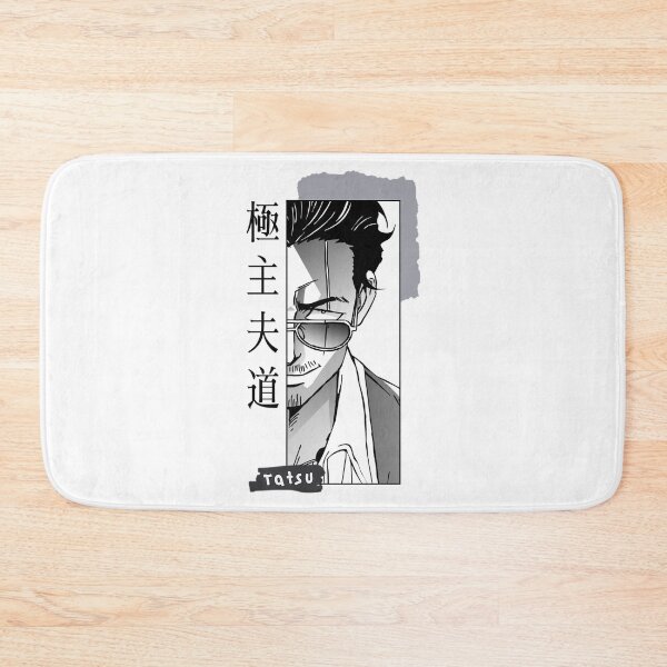 Item preview, Tatsu - The way of the househusband designed and sold by AsaDaleArtShop.