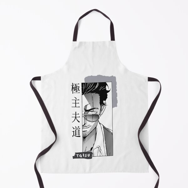 Item preview, Tatsu - The way of the househusband designed and sold by AsaDaleArtShop.