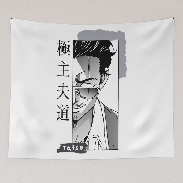 Item preview, Tatsu - The way of the househusband designed and sold by AsaDaleArtShop.