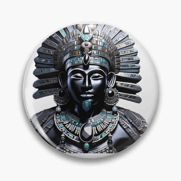 Item preview, Native Mesoamerican Sculpture designed and sold by TodoDecoArt.