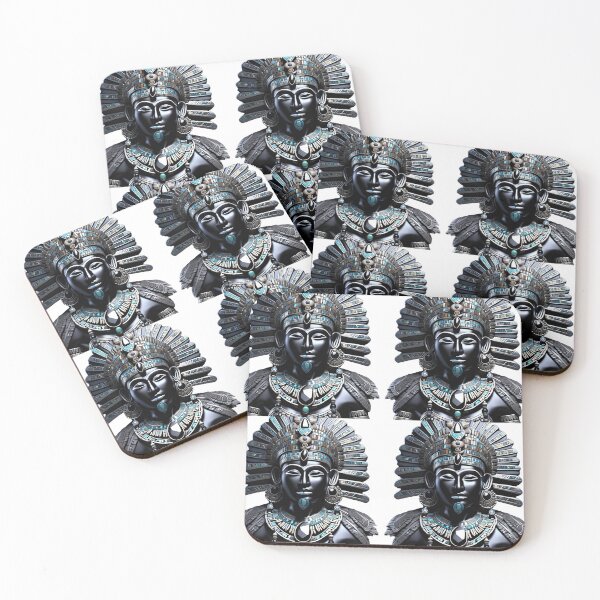 Item preview, Native Mesoamerican Sculpture designed and sold by TodoDecoArt.