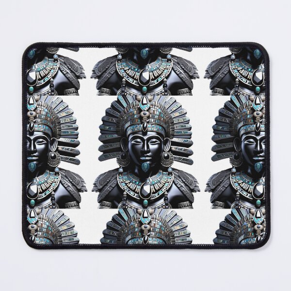 Item preview, Native Mesoamerican Sculpture designed and sold by TodoDecoArt.