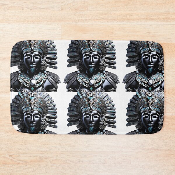 Item preview, Native Mesoamerican Sculpture designed and sold by TodoDecoArt.