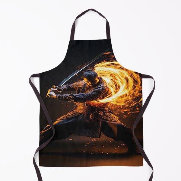 Item preview, The warrior walks in the light designed and sold by Divajonyyyy1.