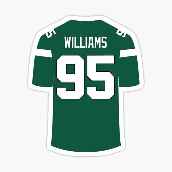 Quinnen Williams New York Jets Jerseys, Quinnen Williams Shirts, Apparel,  Gear