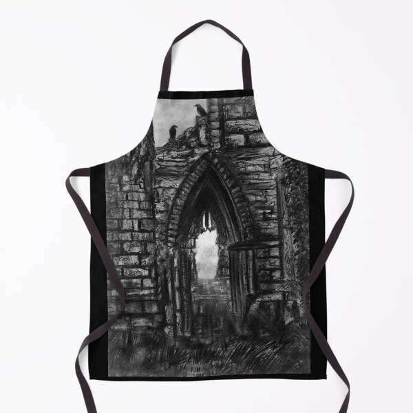 Item preview, Tumbledown Abbey designed and sold by PhilipHarvey.