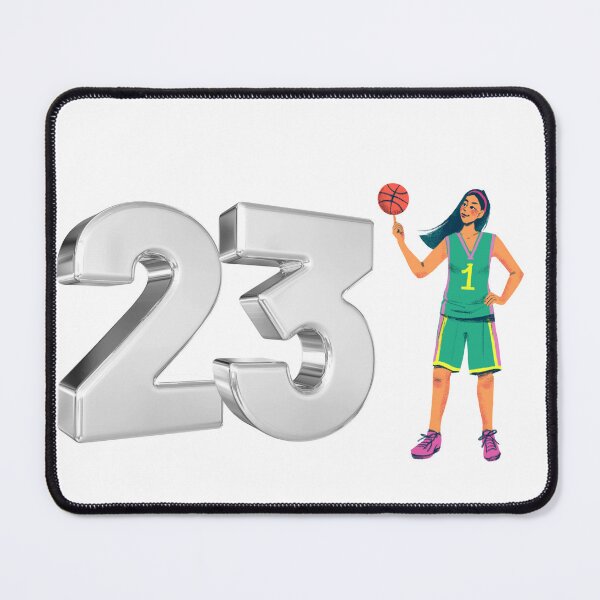 Item preview, Basketball 23 designed and sold by Happyfreedom.