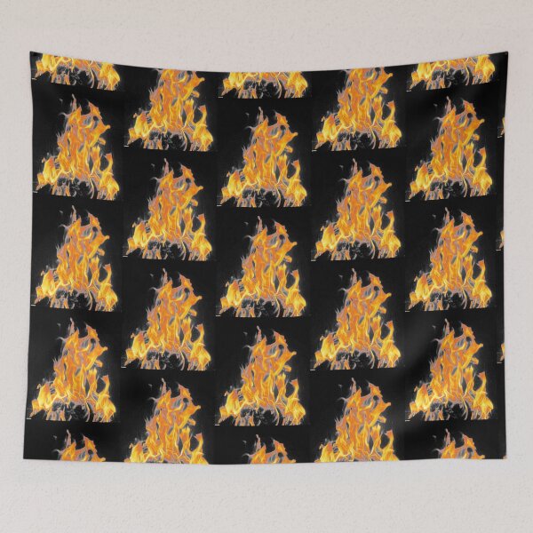 Item preview, Fire designed and sold by EulaliaHealey.