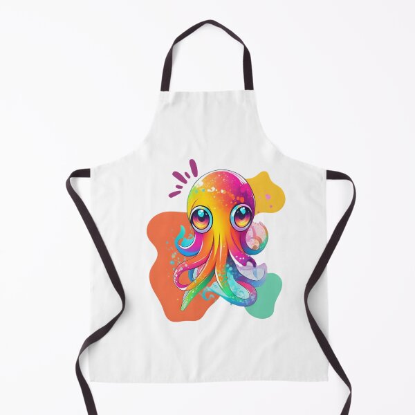 Item preview, Rainbow Inkling designed and sold by DreamSession.