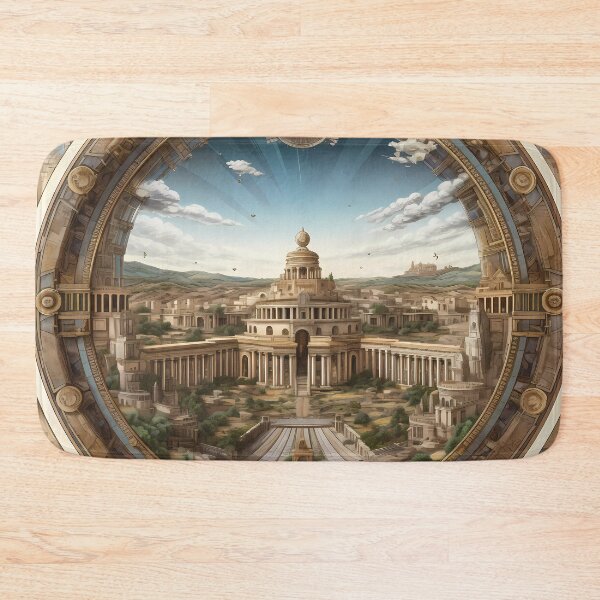 Item preview, Mandala - Civilizations - Carthage designed and sold by aleibanez.