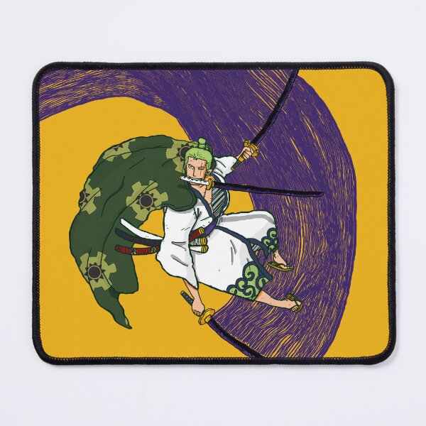Item preview, Wano kuni zoro designed and sold by evilroboto.