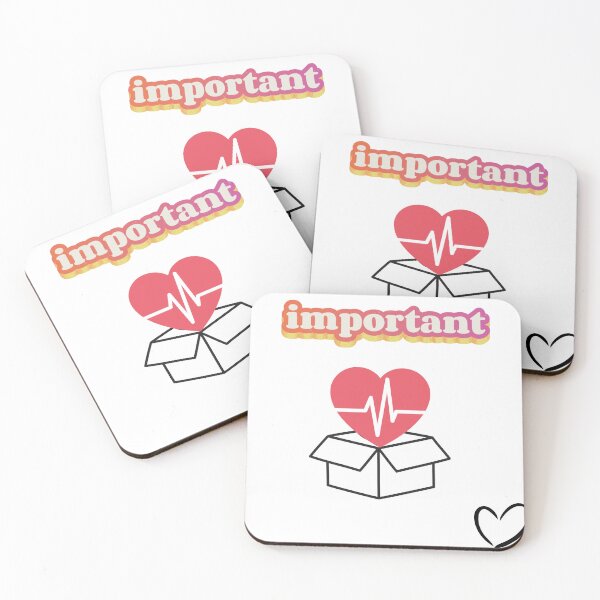 Item preview, Important  designed and sold by Happyfreedom.