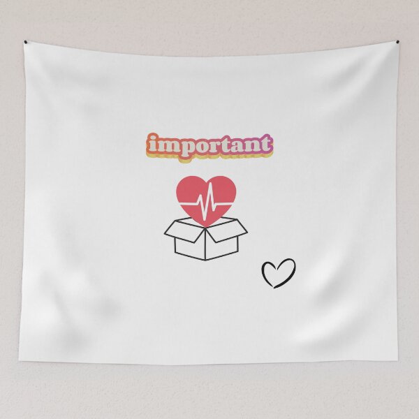 Item preview, Important  designed and sold by Happyfreedom.