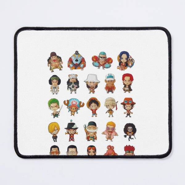 Item preview, 24 personnages d'une seule pièce designed and sold by Antonetteurphy.