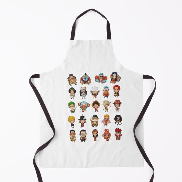 Item preview, 24 personnages d'une seule pièce designed and sold by Antonetteurphy.