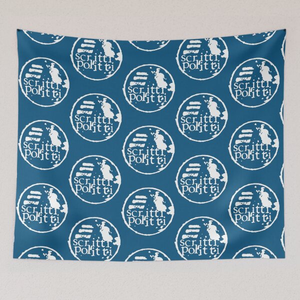 Item preview, Scritti Politti  designed and sold by EulaliaHealey.