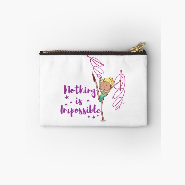 Item preview, Nothing is Impossible-Baton Twirler designed and sold by MsMaj.