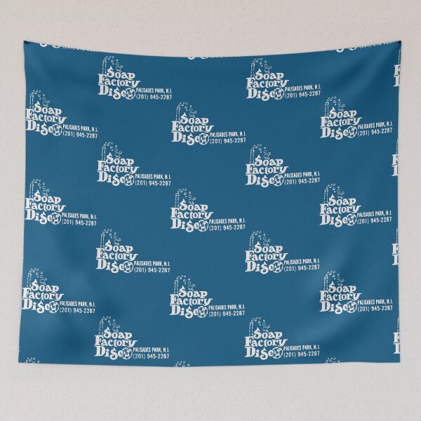 Item preview, soap factory designed and sold by EulaliaHealey.