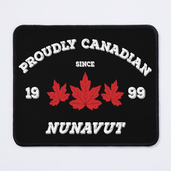 Item preview, Nunavut Proudly Canadian by Tjays on a Cool designed and sold by TJays.