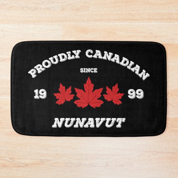 Item preview, Nunavut Proudly Canadian by Tjays on a Cool designed and sold by TJays.