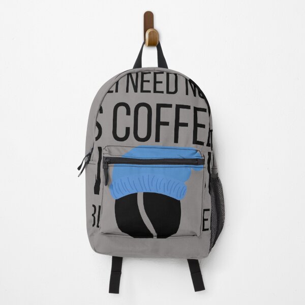 Item preview, Beanie loves coffee and Jesus designed and sold by HofD.