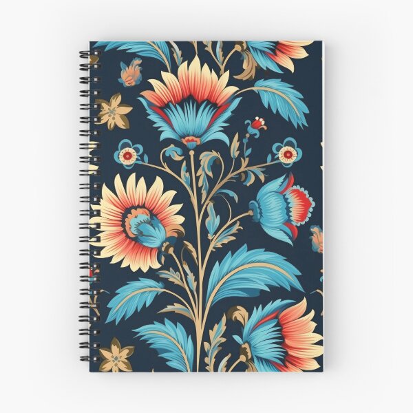 Item preview, India’s Traditional Seamless Pattern designed and sold by Myra365Art.