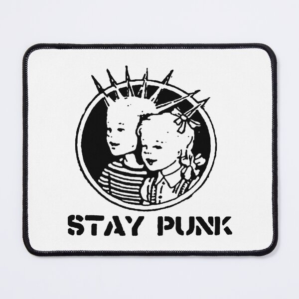 Item preview, STAY PUNK designed and sold by EulaliaHealey.