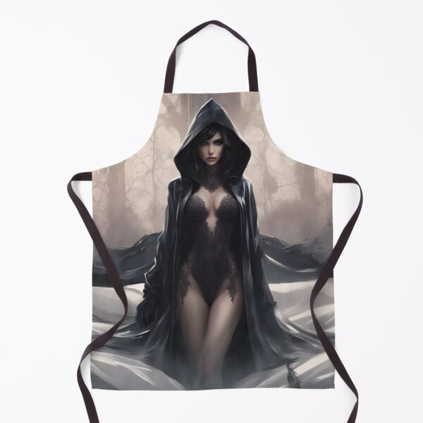 Item preview, Fantasy Gothic Beautiful Girl Gaming designed and sold by WearWolfDesigns.