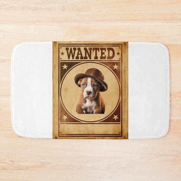 Item preview, Cute Puppy Cowboy designed and sold by Dreamtodream.