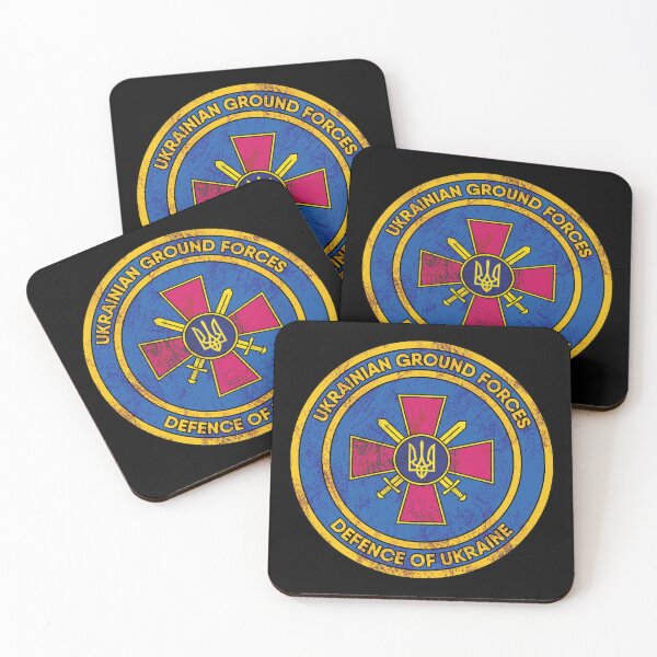 Item preview, Ukrainian Ground Forces designed and sold by artado.