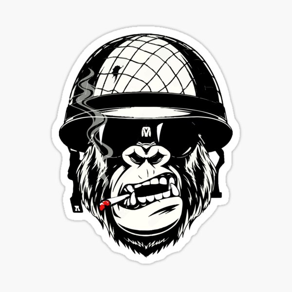 Monkey 47 M47 Sticker by PernodRicardAustria for iOS & Android