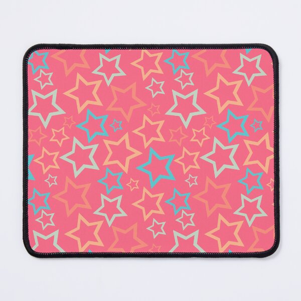 Item preview, Colorful stars pattern designed and sold by Chirayu1111.