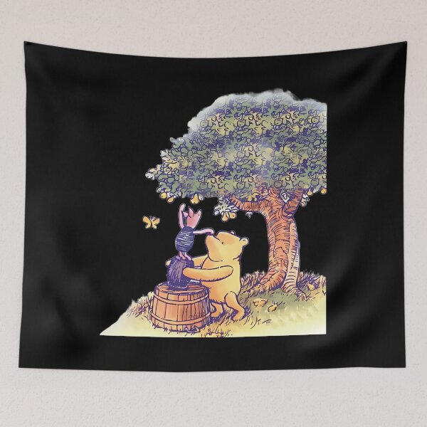 Item preview, Pooh & Piglet: Summertime designed and sold by CarneyCaseTren.