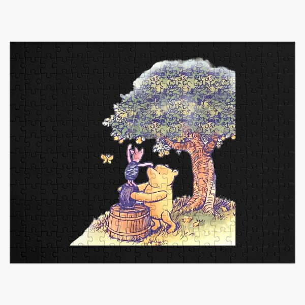 Many Adventures Of Winnie The Pooh Diamond Art Painting Kits Disney Cartoon  Tiger Eeyore Kanga Friends Mosaic Cross Stitch Decor