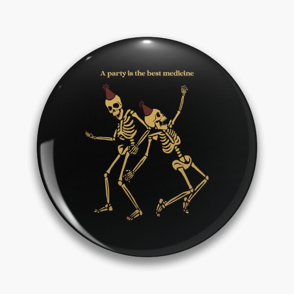 Item preview, A party is the best medicine. Party designed and sold by TropicalDesigna.
