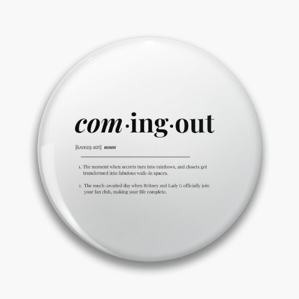Item preview, Coming Out: Unleashing My Fabulous Truth designed and sold by amed73.