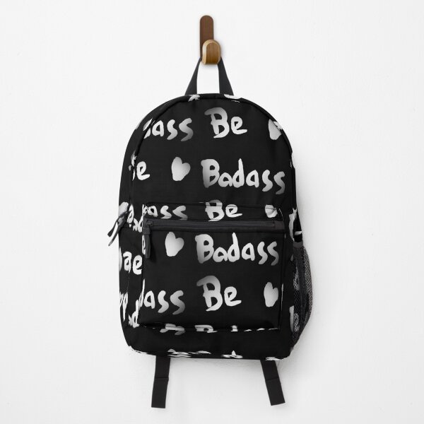Item preview, Be Badass designed and sold by craftsbydaphy.