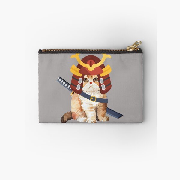 Item preview, Furry Samurai designed and sold by AMERICANCHEEZ.