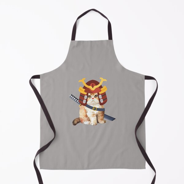 Item preview, Furry Samurai designed and sold by AMERICANCHEEZ.