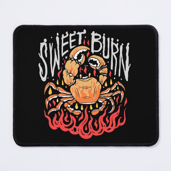 Item preview, grilled crab designed and sold by Treesoon.