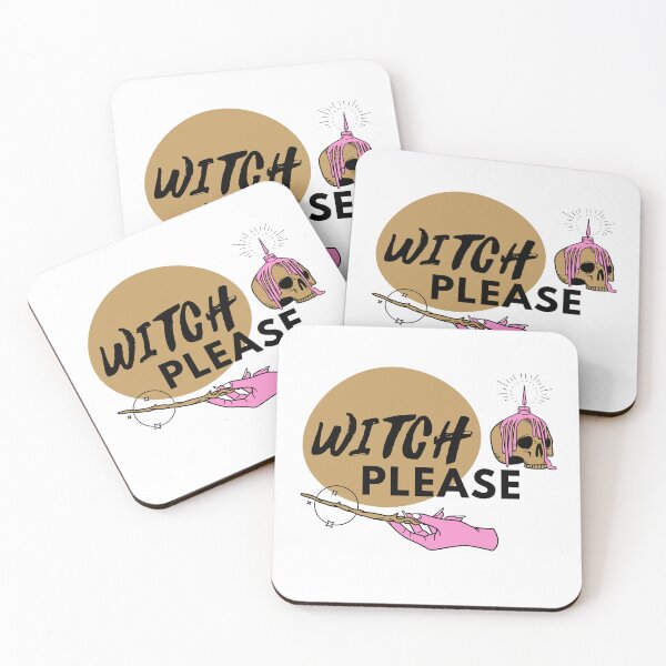 Item preview, WITCH please  designed and sold by SANNIGHT.