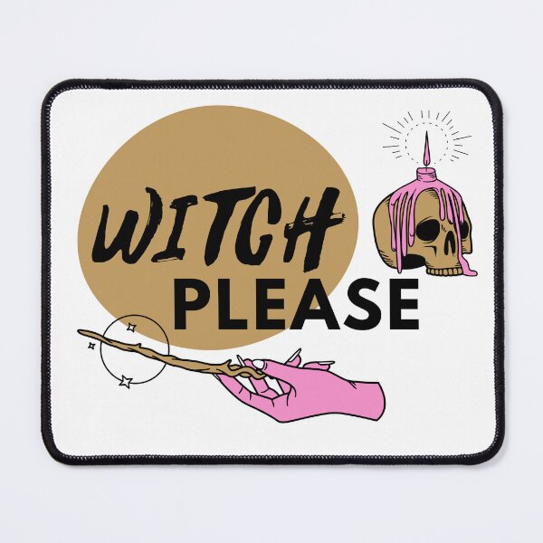 Item preview, WITCH please designed and sold by SANNIGHT.